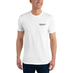 Blue Line Short Sleeve T-shirt