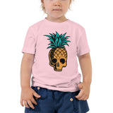 Toddler Short Sleeve Pineapple Express Tee