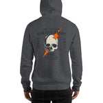 Electrified Mens hoodie