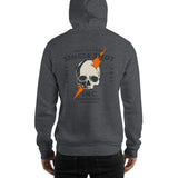 Electrified Mens hoodie