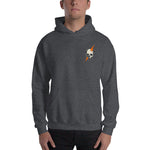 Electrified Mens hoodie