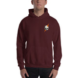 Electrified Mens hoodie