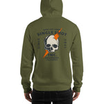 Electrified Mens hoodie