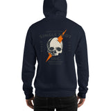 Electrified Mens hoodie