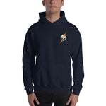 Electrified Mens hoodie