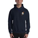 Electrified Mens hoodie