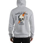 Electrified Mens hoodie