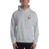 Electrified Mens hoodie