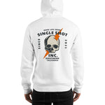 Electrified Mens hoodie