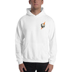 Electrified Mens hoodie