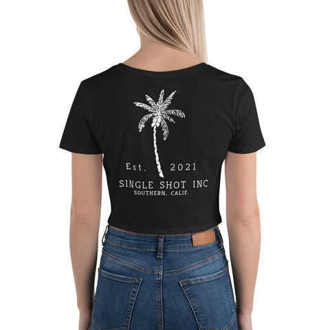 Women’s Crop Tee